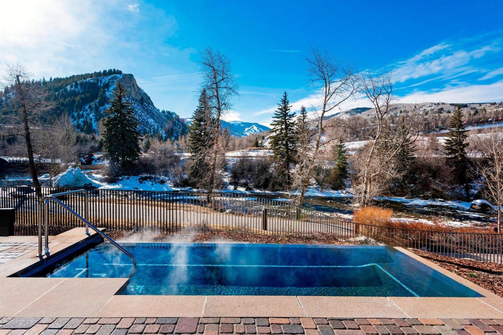 The Westin Riverfront Resort & Spa, Avon, Vail Valley Экстерьер фото