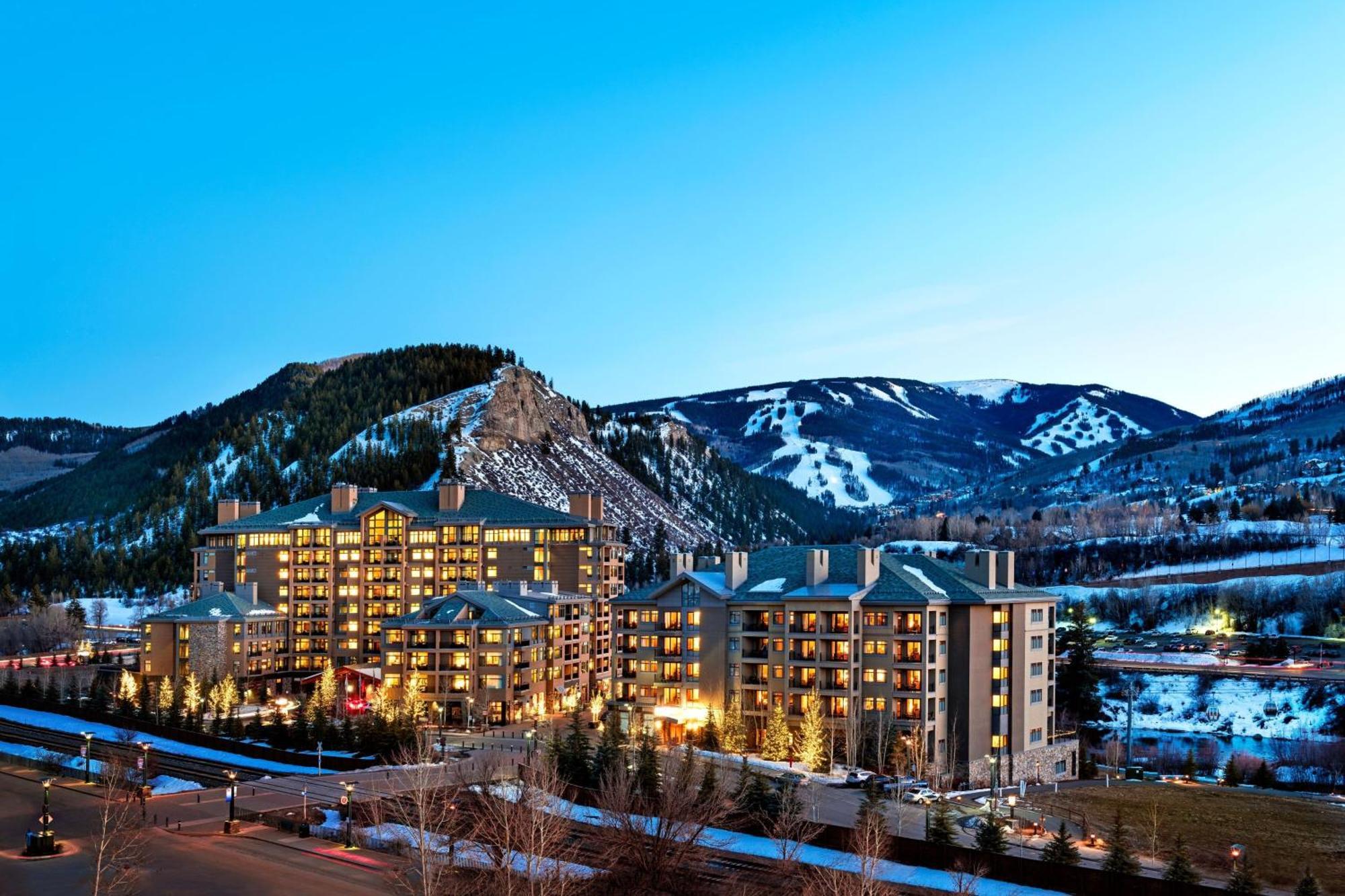 The Westin Riverfront Resort & Spa, Avon, Vail Valley Экстерьер фото
