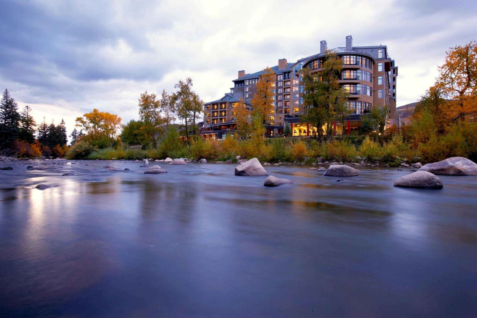 The Westin Riverfront Resort & Spa, Avon, Vail Valley Экстерьер фото