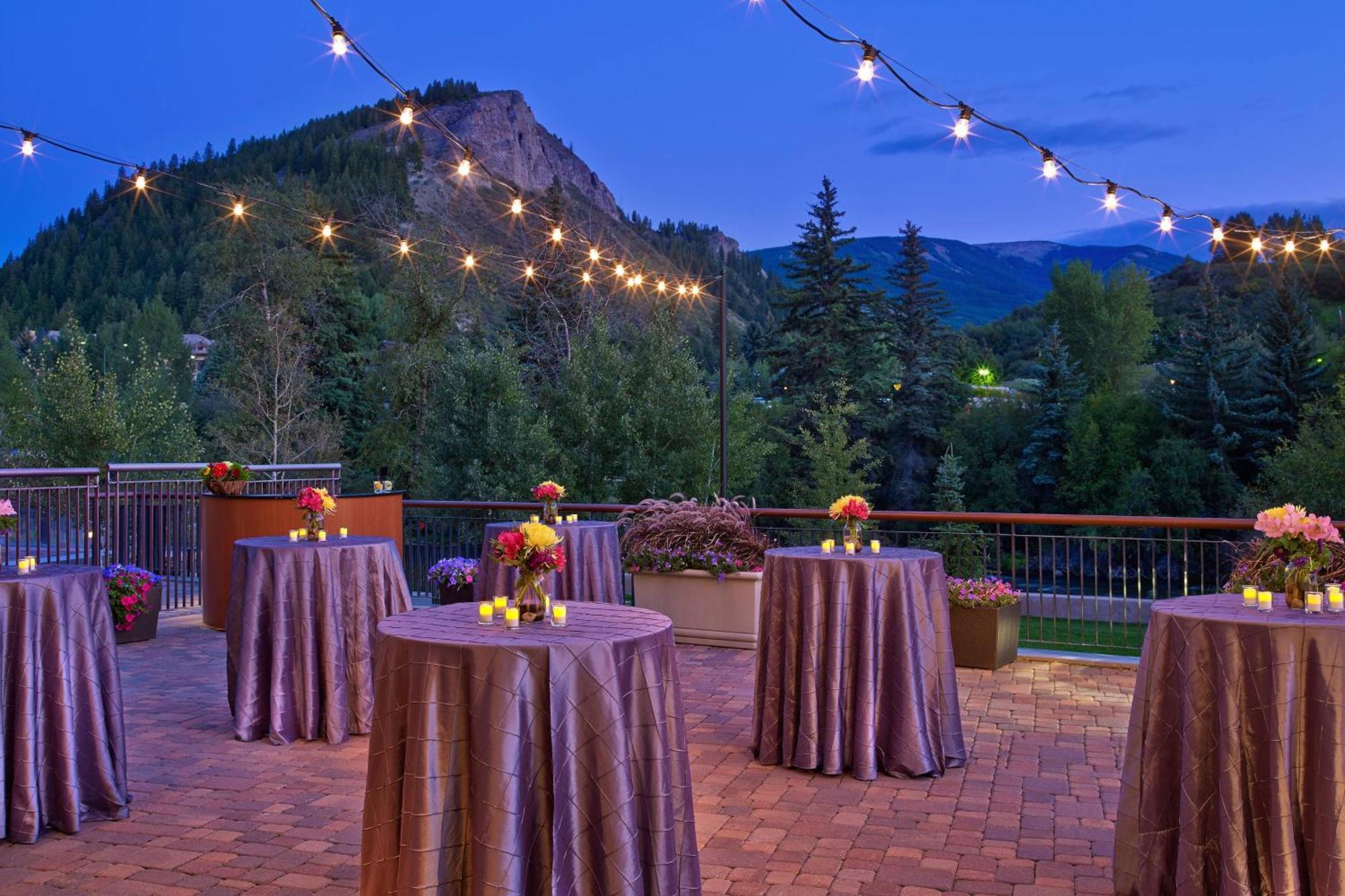 The Westin Riverfront Resort & Spa, Avon, Vail Valley Экстерьер фото