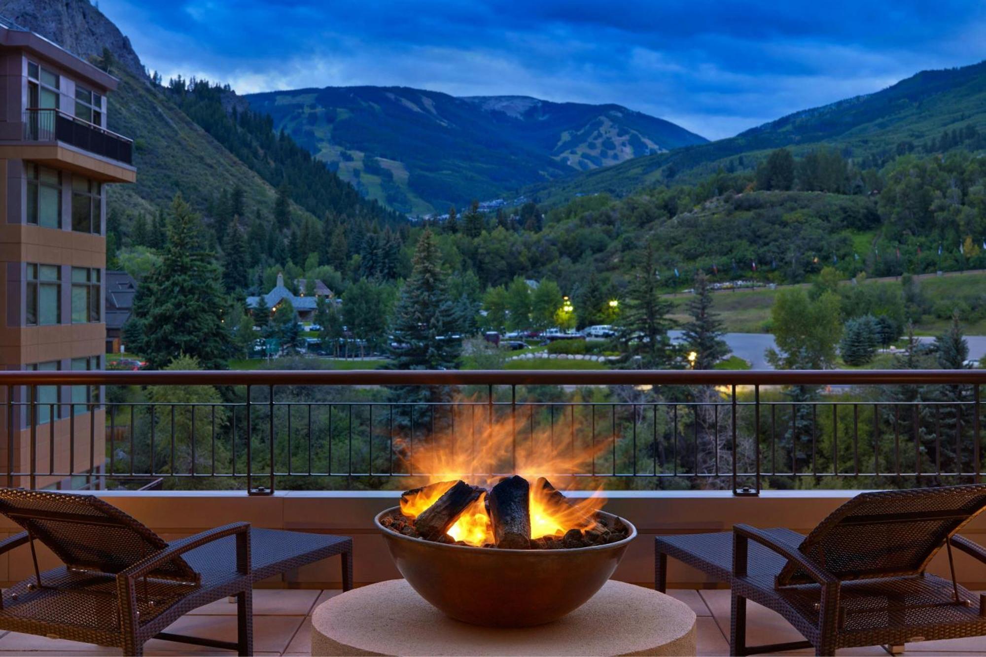 The Westin Riverfront Resort & Spa, Avon, Vail Valley Экстерьер фото