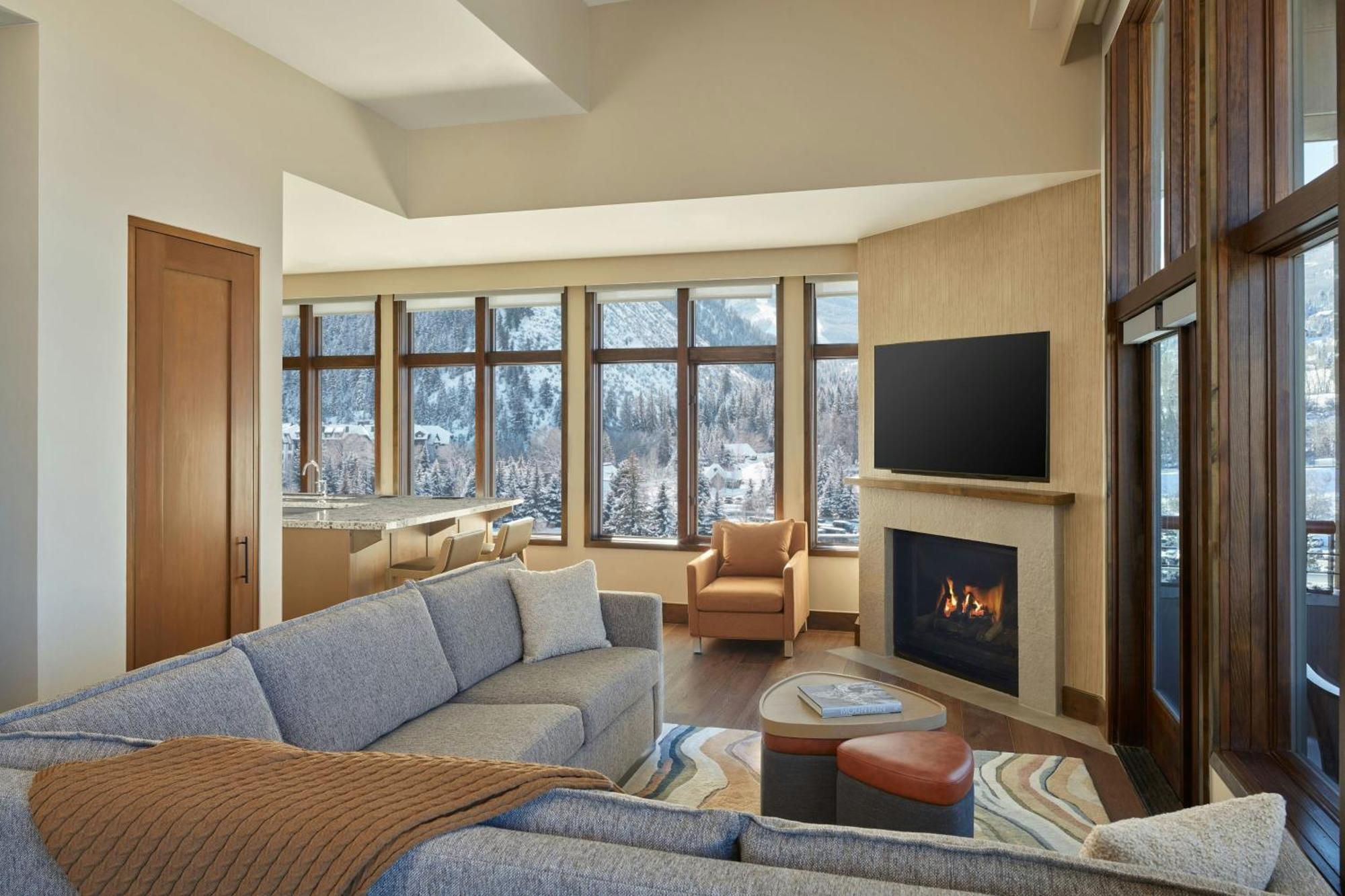 The Westin Riverfront Resort & Spa, Avon, Vail Valley Экстерьер фото