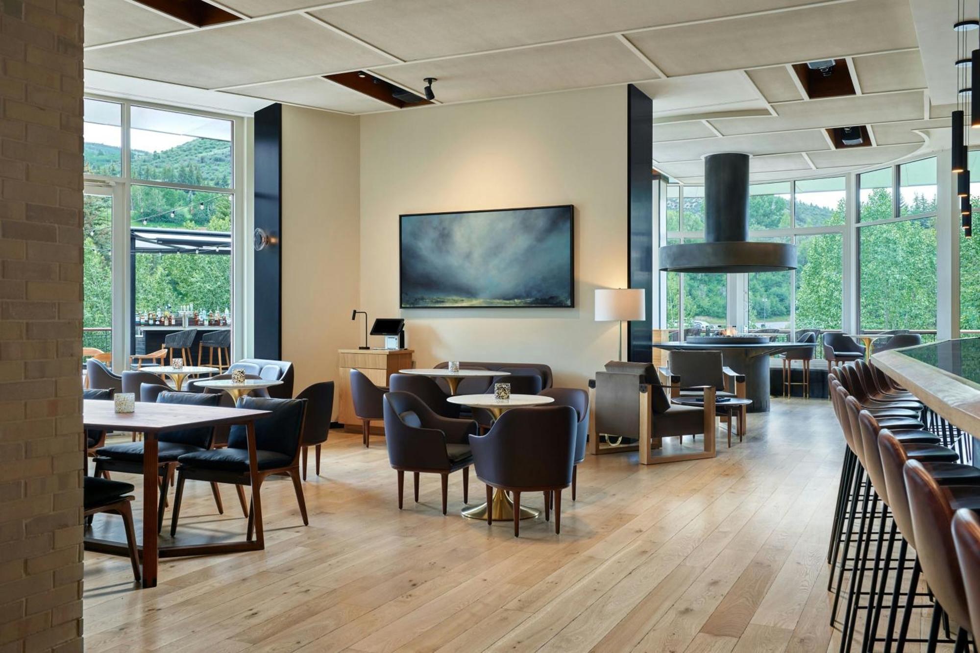 The Westin Riverfront Resort & Spa, Avon, Vail Valley Экстерьер фото
