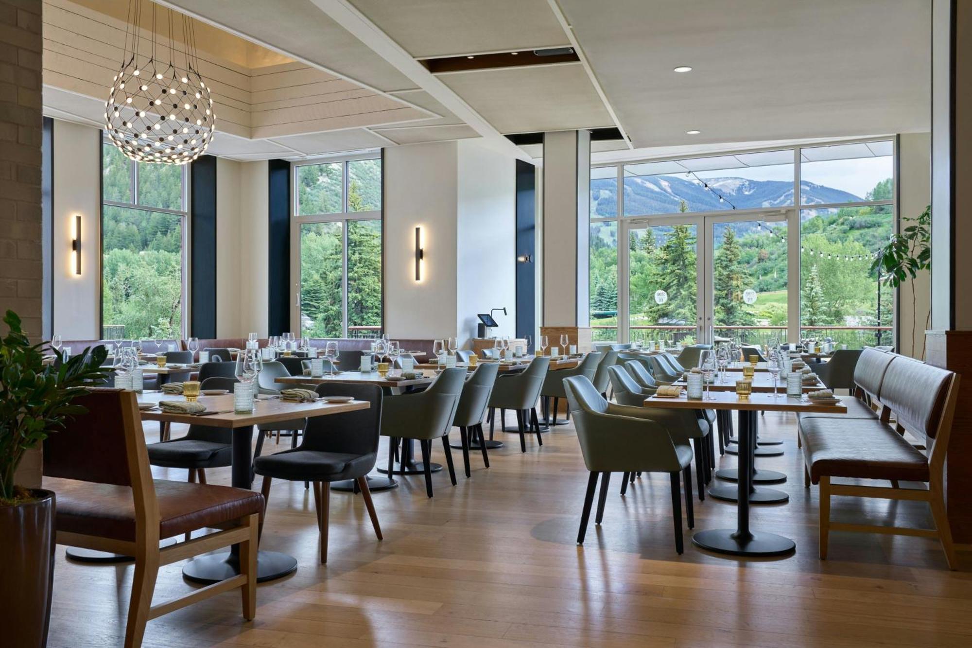 The Westin Riverfront Resort & Spa, Avon, Vail Valley Экстерьер фото