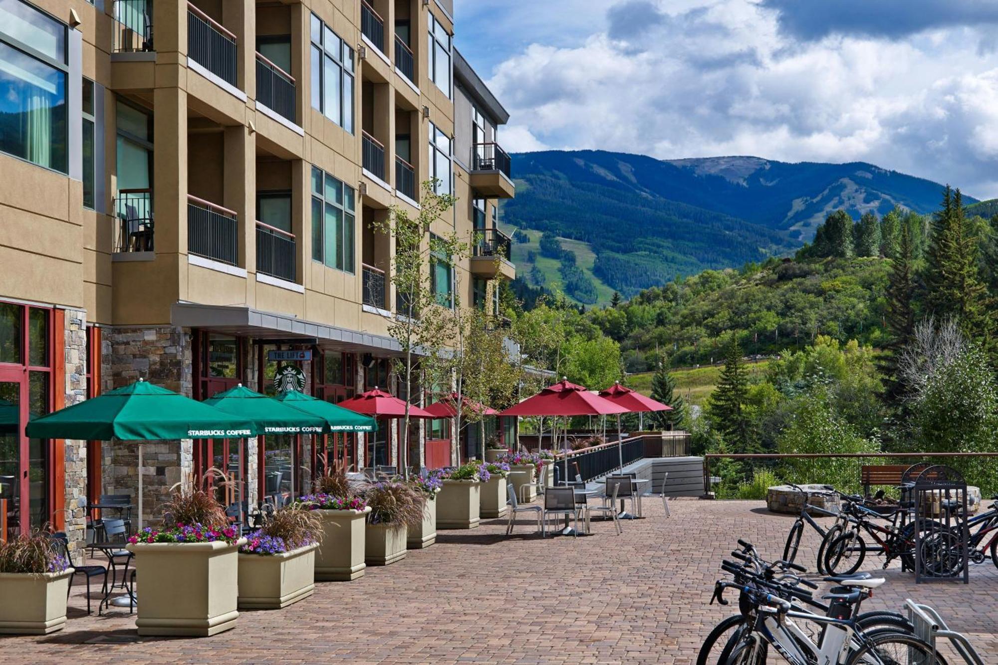 The Westin Riverfront Resort & Spa, Avon, Vail Valley Экстерьер фото