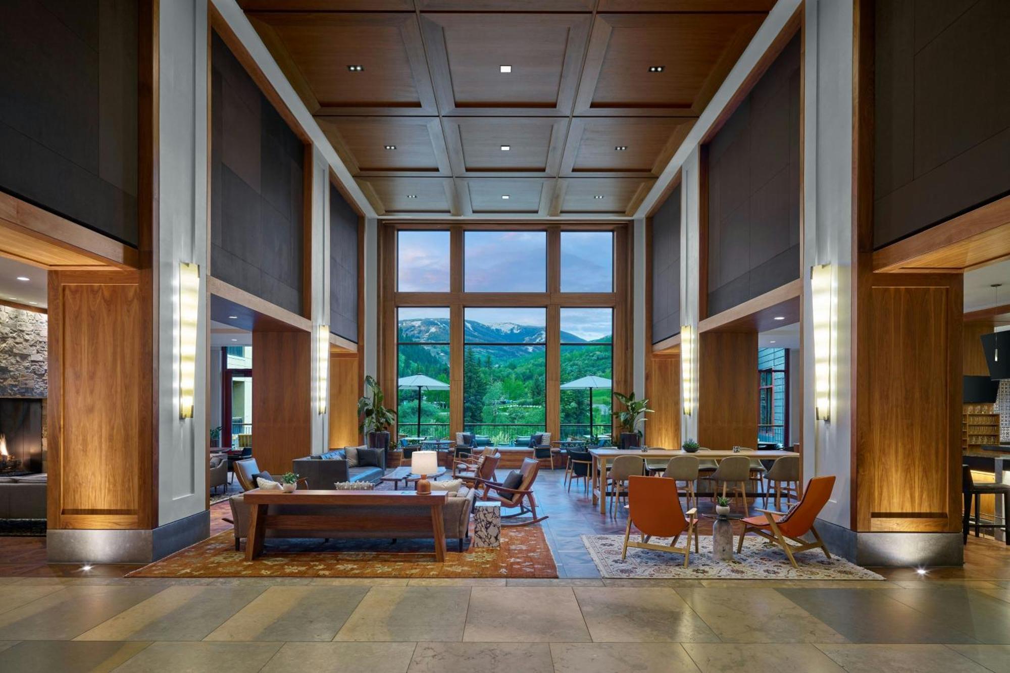 The Westin Riverfront Resort & Spa, Avon, Vail Valley Экстерьер фото