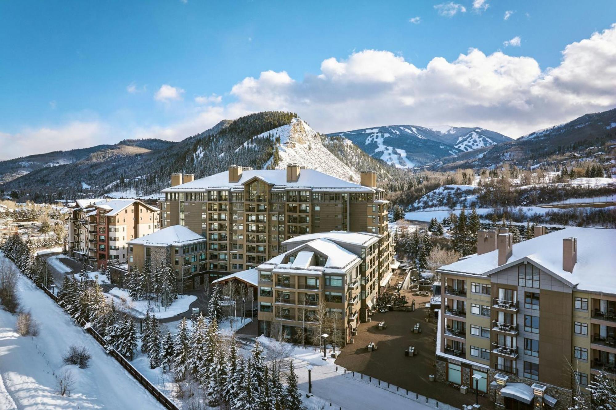 The Westin Riverfront Resort & Spa, Avon, Vail Valley Экстерьер фото